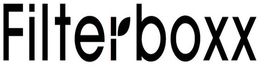FILTERBOXX trademark