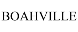 BOAHVILLE trademark