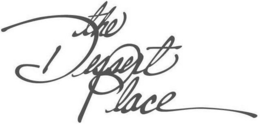 THE DESSERT PLACE trademark