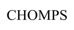 CHOMPS trademark