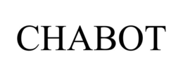 CHABOT trademark
