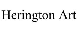 HERINGTON ART trademark