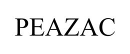 PEAZAC trademark