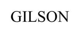 GILSON trademark