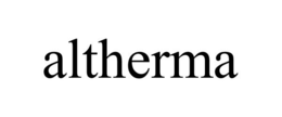 ALTHERMA trademark