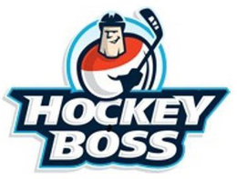 HOCKEY BOSS trademark