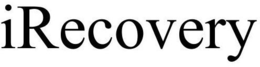 IRECOVERY trademark