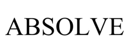 ABSOLVE trademark