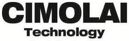CIMOLAI TECHNOLOGY trademark
