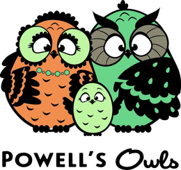 POWELL'S OWLS trademark