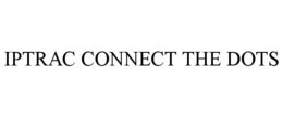 IPTRAC CONNECT THE DOTS trademark