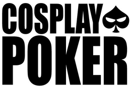 COSPLAY POKER trademark