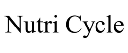 NUTRI CYCLE trademark