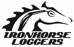 IRONHORSE LOGGERS trademark