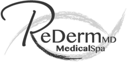 REDERM MD MEDICALSPA trademark