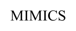 MIMICS trademark