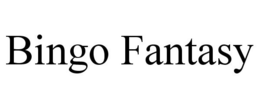 BINGO FANTASY trademark
