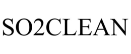 SO2CLEAN trademark