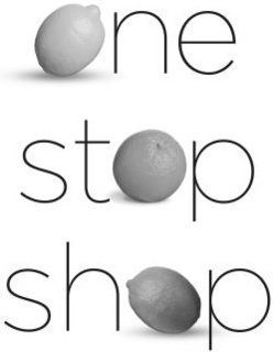 ONE STOP SHOP trademark