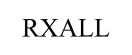 RXALL trademark