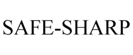 SAFE-SHARP trademark