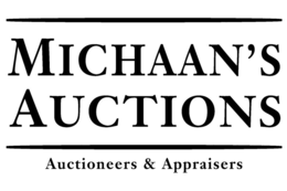 MICHAAN'S AUCTIONS AUCTIONEERS & APPRAISERS trademark