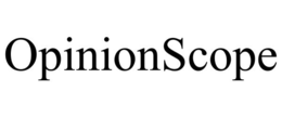 OPINIONSCOPE trademark