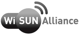 WI SUN ALLIANCE trademark