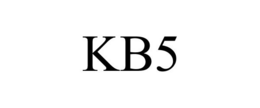 KB5 trademark