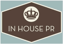 IN HOUSE PR trademark
