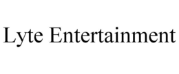 LYTE ENTERTAINMENT trademark