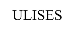 ULISES trademark
