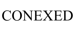 CONEXED trademark