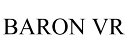 BARON VR trademark
