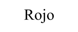 ROJO trademark