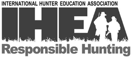 INTERNATIONAL HUNTER EDUCATION ASSOCIATION IHEA RESPONSIBLE HUNTING trademark