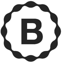 B trademark