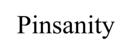 PINSANITY trademark