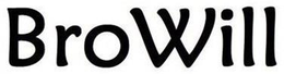 BROWILL trademark