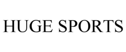 HUGE SPORTS trademark