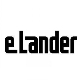 ELANDER trademark