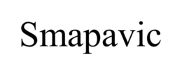 SMAPAVIC trademark