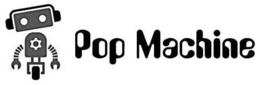 POP MACHINE trademark