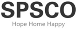 SPSCO HOPE HOME HAPPY trademark