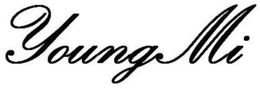 YOUNG MI trademark