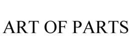 ART OF PARTS trademark