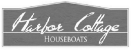 HARBOR COTTAGE HOUSEBOATS trademark