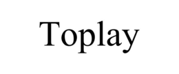 TOPLAY trademark