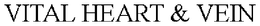 VITAL HEART & VEIN trademark