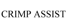 CRIMP ASSIST trademark